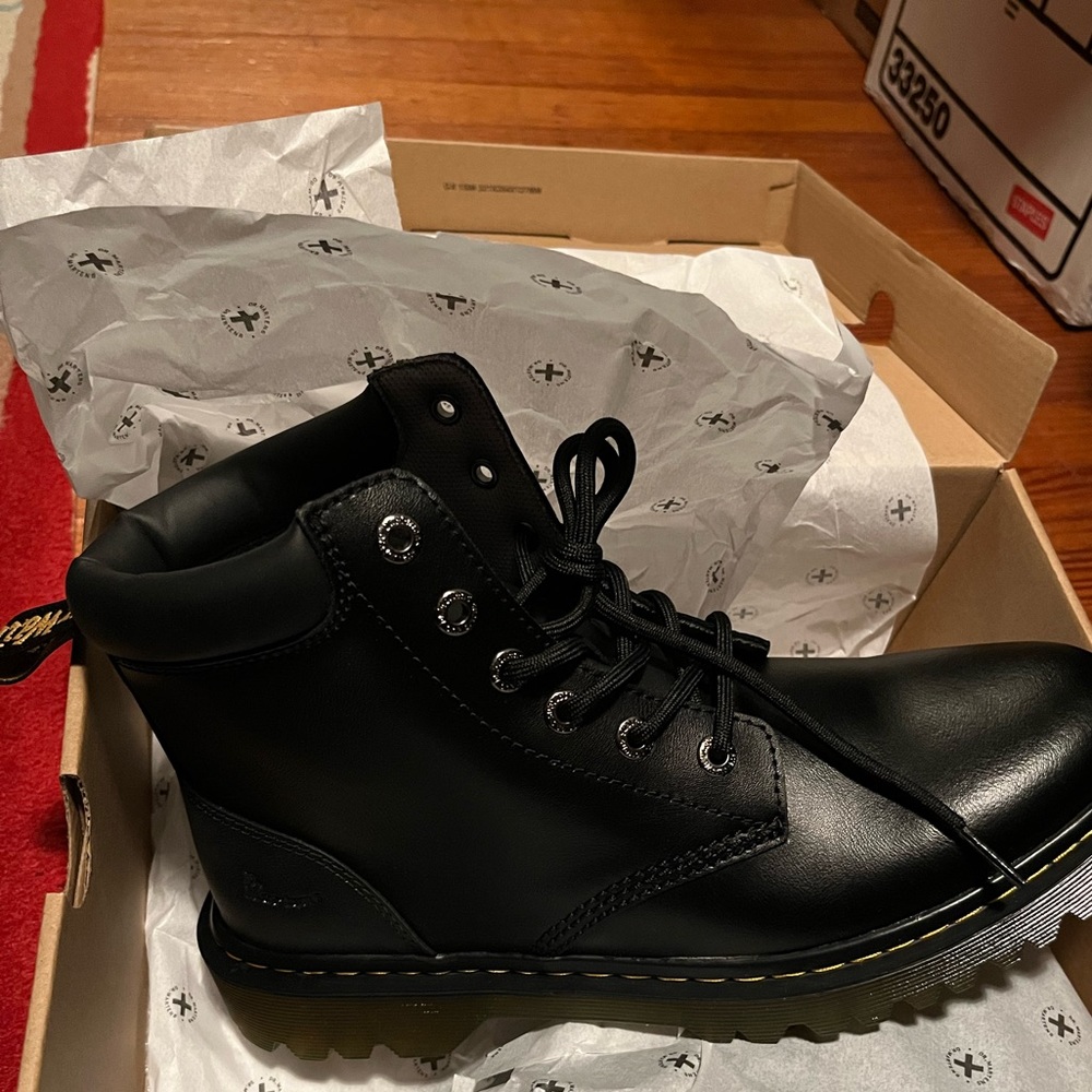 SOLD ELSEWHERE FOR $125 DocMartens brand new